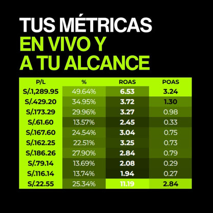 PLANTILLA COD - PROFIT & LOSS